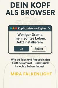 Dein Kopf als Browser
