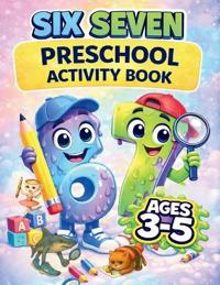 The Ultimate 67 Preschool Activity Book for Ages 3-5