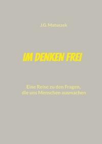 Im Denken frei