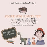Zeichne meine lustigen Tiere