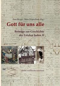 Gott für uns alle