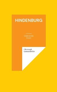Hindenburg