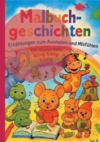 Malbuchgeschichten