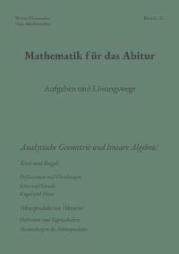 Mathematik für das Abitur
