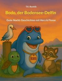 Bodo, der Bodensee-Delfin