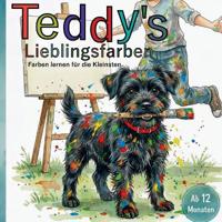 Teddy's Lieblingsfarben: Farben lernen für die Kleinsten