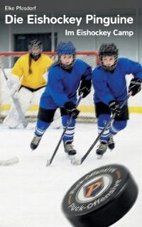 Die Eishockey Pinguine
