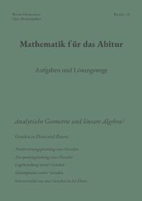 Mathematik für das Abitur