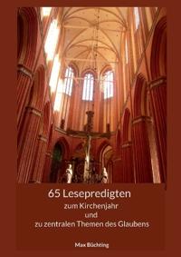 65 Lesepredigten