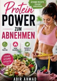 Protein Power zum Abnehmen