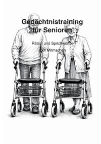 Gedächtnistraining für Senioren