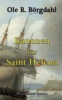 Kanonen für Saint Helena