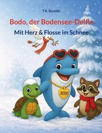 Bodo, der Bodensee-Delfin