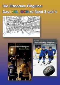 Die Eishockey Pinguine