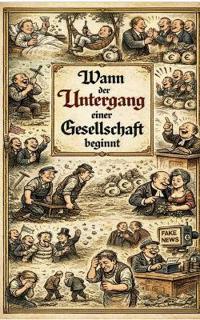 Wann der Untergang einer Gesellschaft beginnt