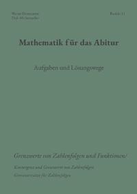 Mathematik für das Abitur