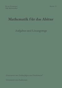 Mathematik für das Abitur