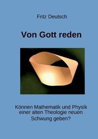 Von Gott reden