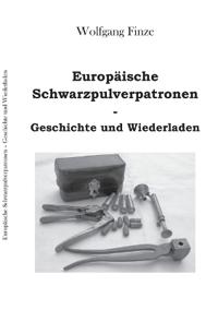 Europäische Schwarzpulverpatronen