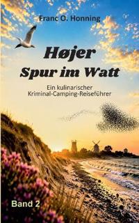 Højer - Spur im Watt