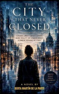 THE CITY THAT NEVER CLOSED