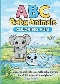 ABC Baby Animals