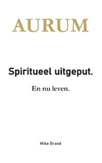Spiritueel uitgeput