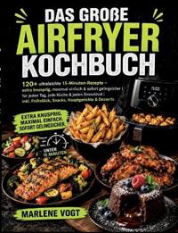 Das große Airfryer Kochbuch