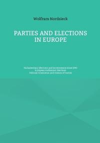 Parties and Elections in Europe