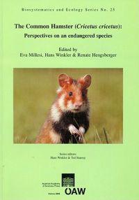 The Common Hamster (Cricetus Cricetus): Perspectives on an Endangered Species
