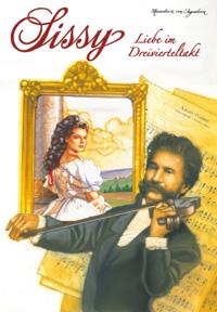 Sissy Band 14 - Liebe im Dreivierteltakt