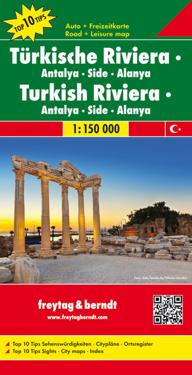 Turkish Riviera - Antalya - Side - Alanya