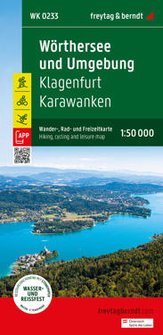 Karntner Seen - Karawanken - Villach - Klagenfurt