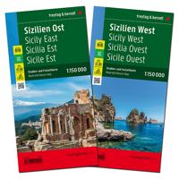 Sicily West and East Pack