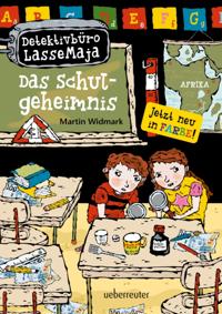 Bokomslag for Detektivbüro LasseMaja - Das Schulgeheimnis
