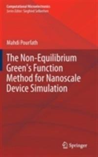 The Non-Equilibrium Green's Function Method for Nanoscale Device Simulation