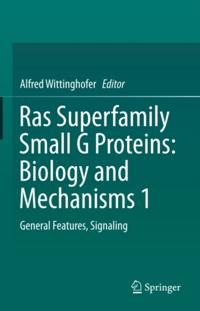 Ras Superfamily Small G Proteins: Biology and Mechanisms 1