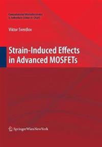 Strain-Induced Effects in Advanced MOSFETs