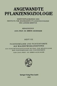 Angewandte Pflanzensoziologie