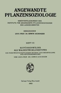 Angewandte Pflanzensoziologie