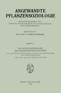 Angewandte Pflanzensoziologie