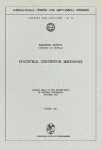 CISM International Centre for Mechanical Sciences