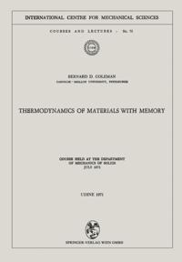 CISM International Centre for Mechanical Sciences