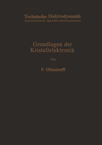 Technische Elektrodynamik