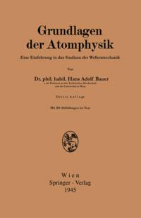 Life Science and Basic Disciplines (German Language)