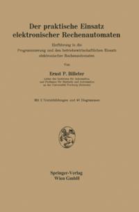 Computer Science and Engineering (German Language)