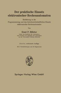 Computer Science and Engineering (German Language)