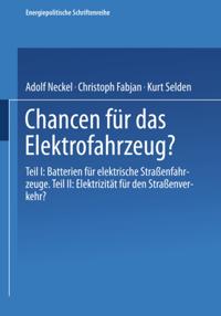 Energiepolitische Schriftenreihe