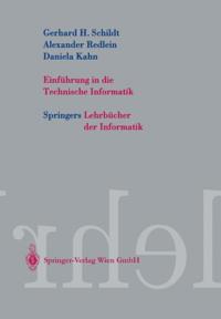 Springers Lehrbücher der Informatik