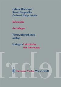Springers Lehrbücher der Informatik